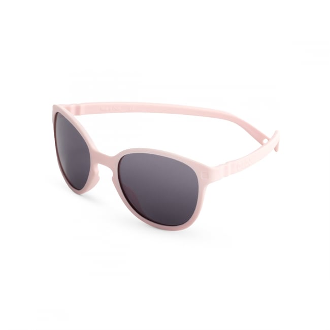 Lunettes de soleil enfant 2-4 ans Wazz Rose Pâle rose <span itemprop=