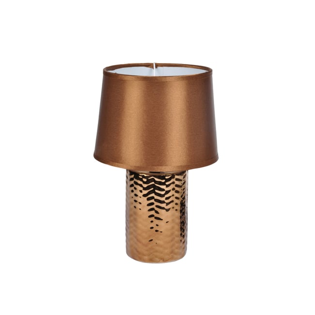 Lampe effet tresse - EDEN