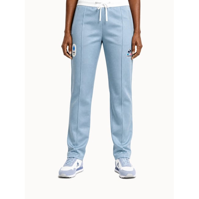 Pantalon droit Équipe de France Olympique 2026 Jeux Olympiques EQUIPE DE FRANCE - LE COQ SPORTIF
