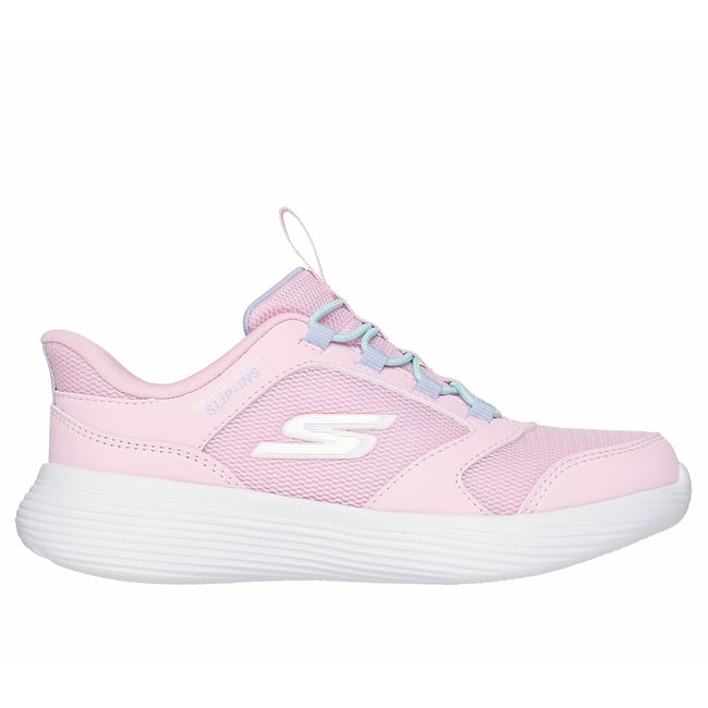 Baskets Dream Racer - Wing Brites rose clair <span itemprop=