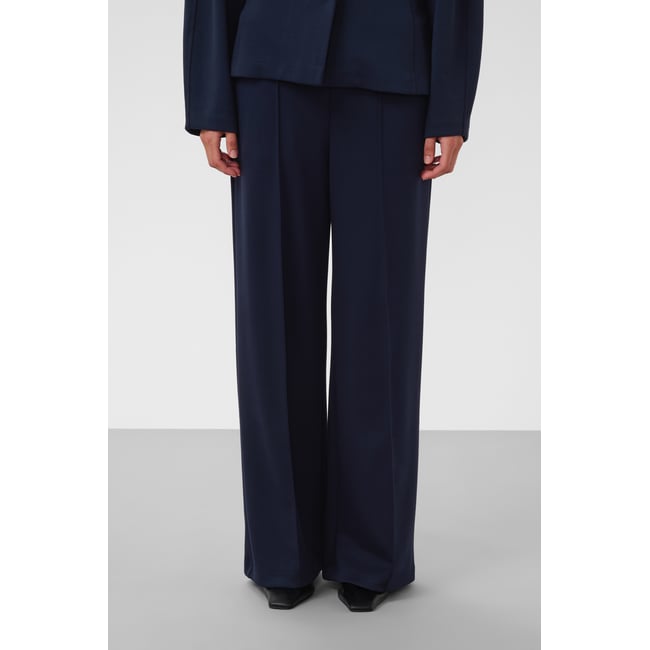 Pantalon Tricoté - SOAKED IN LUXURY