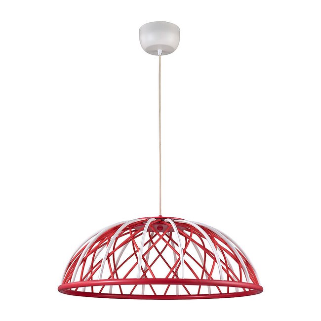 Светильник подвесной из металла и силикона - SO'HOME