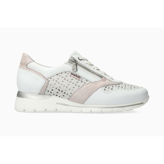 Baskets en cuir EREEN PERF - MEPHISTO