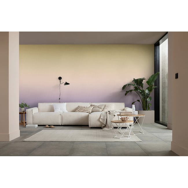 Papel de parede Good Morning, INTERELIFE multicolor <span itemprop=