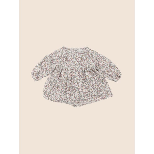 Robe - Très bon état multicolore <span itemprop=