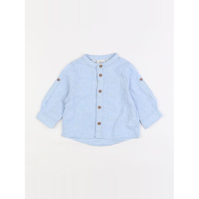 Chemise - Très bon état v002232 <span itemprop=