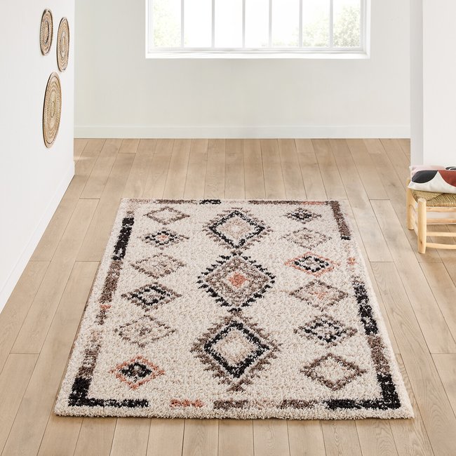 Alfombra de estilo bereber, Orea multicolor <span itemprop=