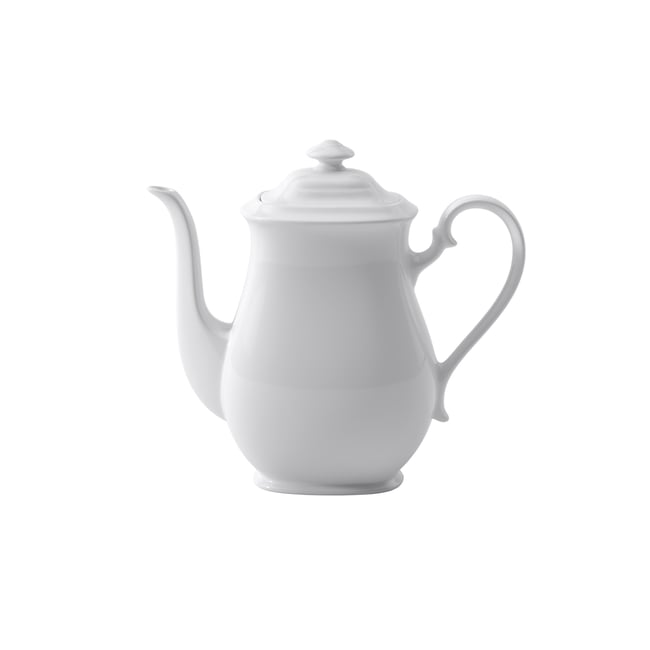 Cafetière ROYAL Couleur blanc <span itemprop=