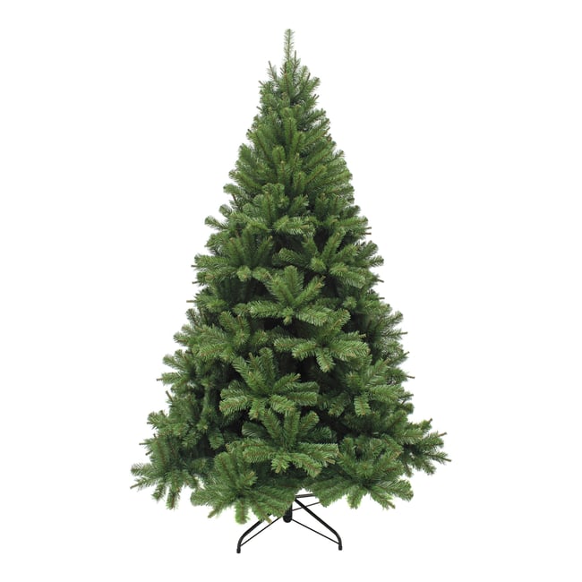 Sapin de Noël H155 cm FORRESTER Couleur vert <span itemprop=
