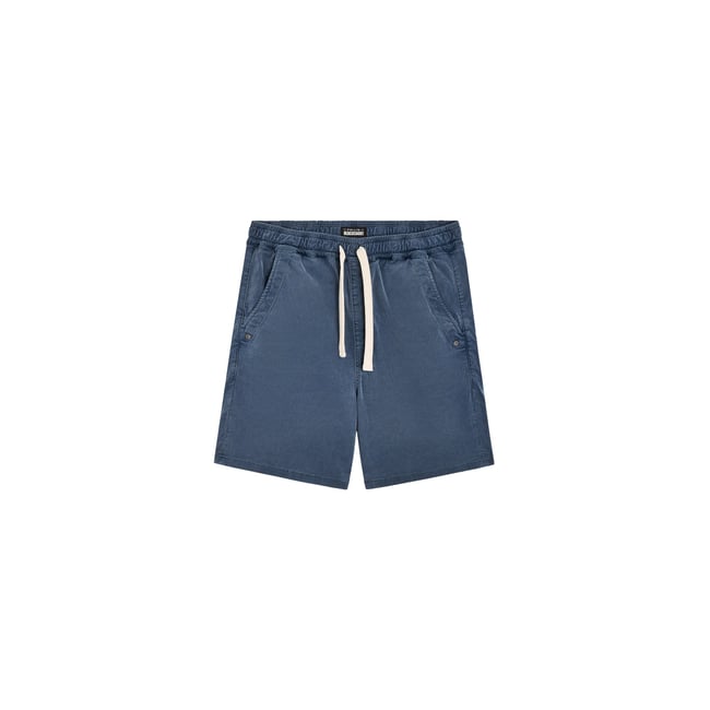 SHORT LOOSE DRESS bleu délavé <span itemprop=
