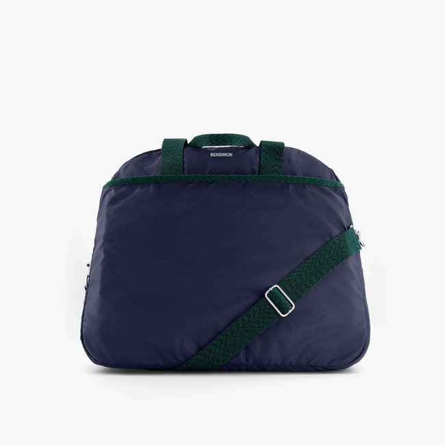 Sac à moyenne conteannce en nylon recyclé TOURBAG - BENSIMON