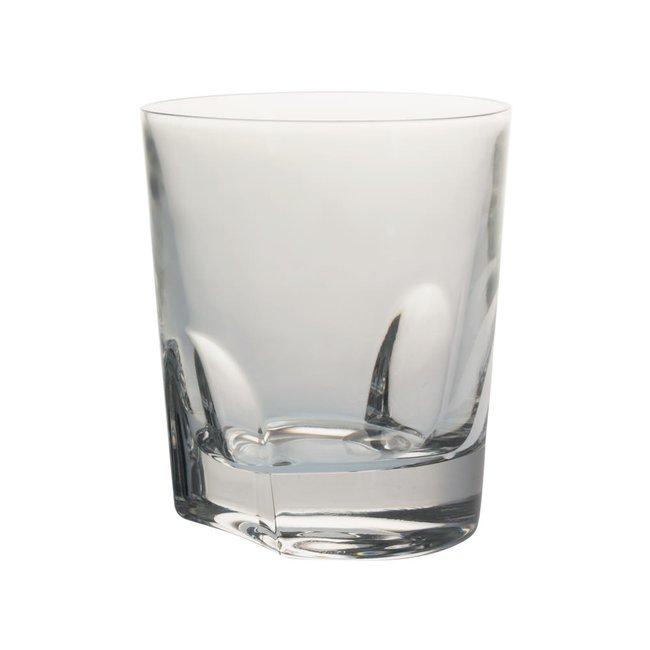Verre à whisky Torneo 30 cl en cristal (lot de 2) Couleur transparent / cristal <span itemprop=