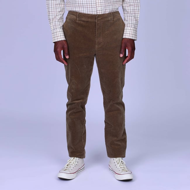 PANTALON HOMME CHINO BEIGE beige <span itemprop=