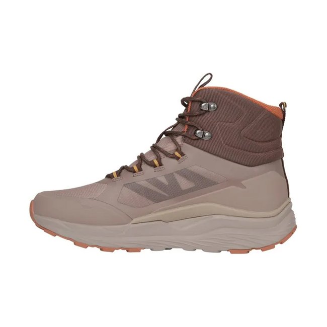 Bottines de marche RIDGE marron <span itemprop=