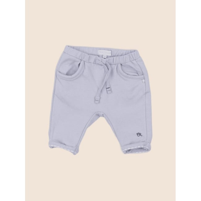Jogging - Très bon état bleu <span itemprop=