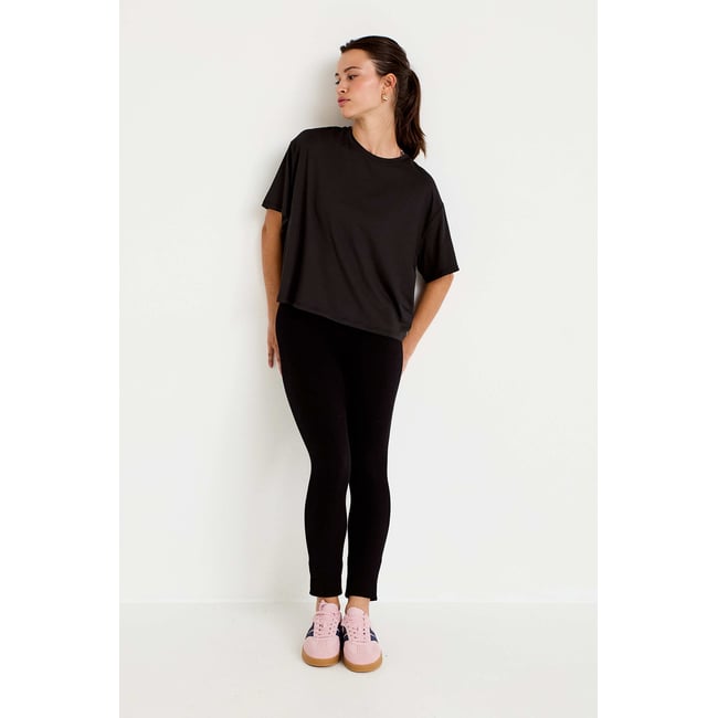 Leggings taille haute sans couture - CACHE CACHE