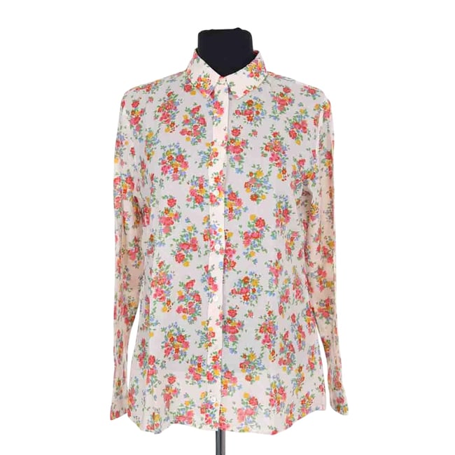Chemise - Très Bon État blanc <span itemprop=