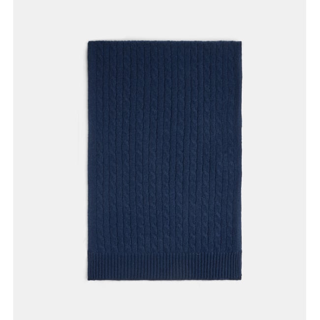 Echarpe cachscarf torsade cachemire - GALERIES LAFAYETTE