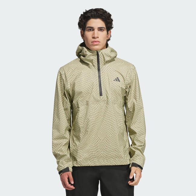 Veste Anorak Climaproof+ Ultimate365 Tour frozen lemon <span itemprop=