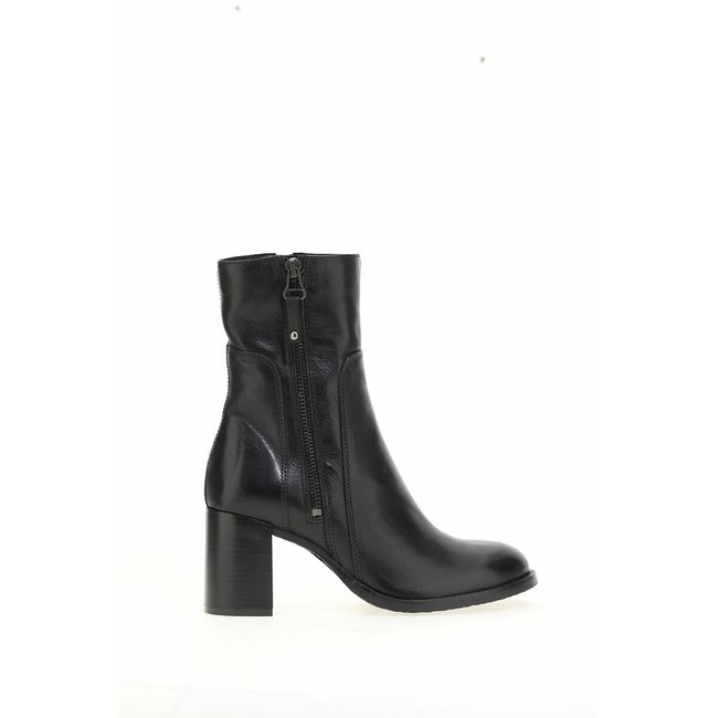 Bottines en cuir ultra souple - MJUS
