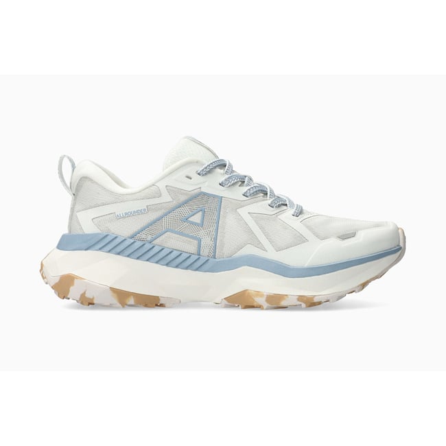 Baskets en textile synthetique ARIVA blanc de blanc p2008711 <span itemprop=
