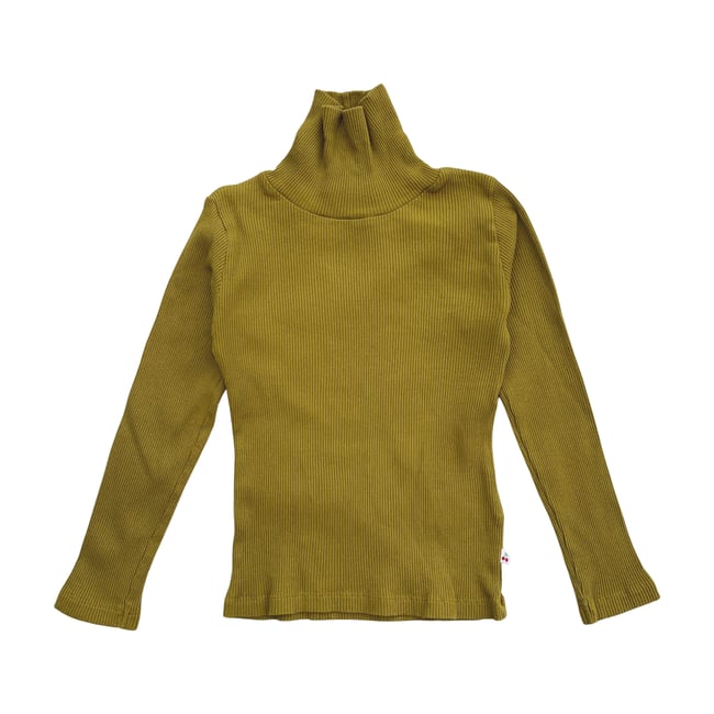 T-shirt enfant - Très bon état vert <span itemprop=