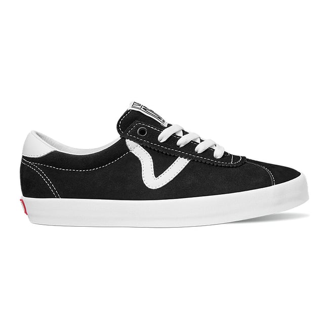 Sneakers pelle Sport Low - VANS