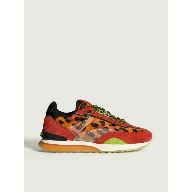 Zapatillas Art Orange naranja <span itemprop=