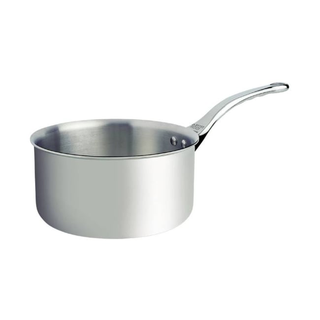 Casserole 16 cm affinity blanc <span itemprop=