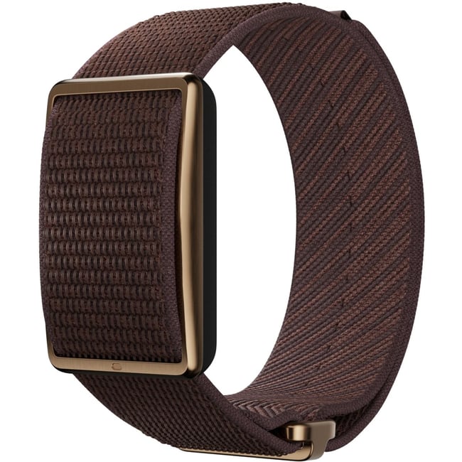 Bracelet connecté Loop Brown Copper marron <span itemprop=