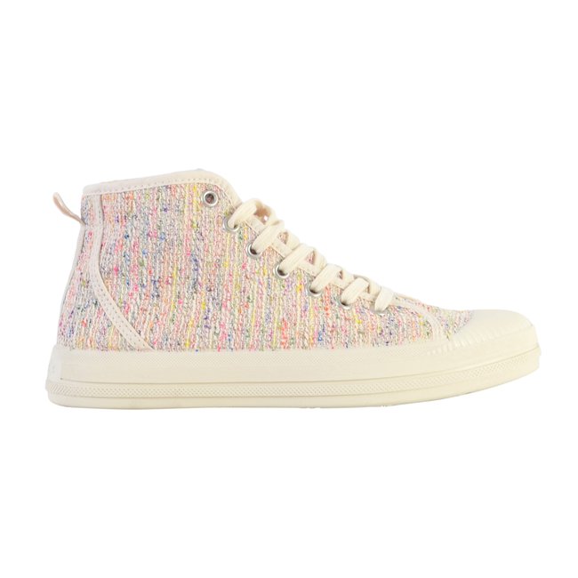 Basket à Lacets Montante Etche multicolor <span itemprop=