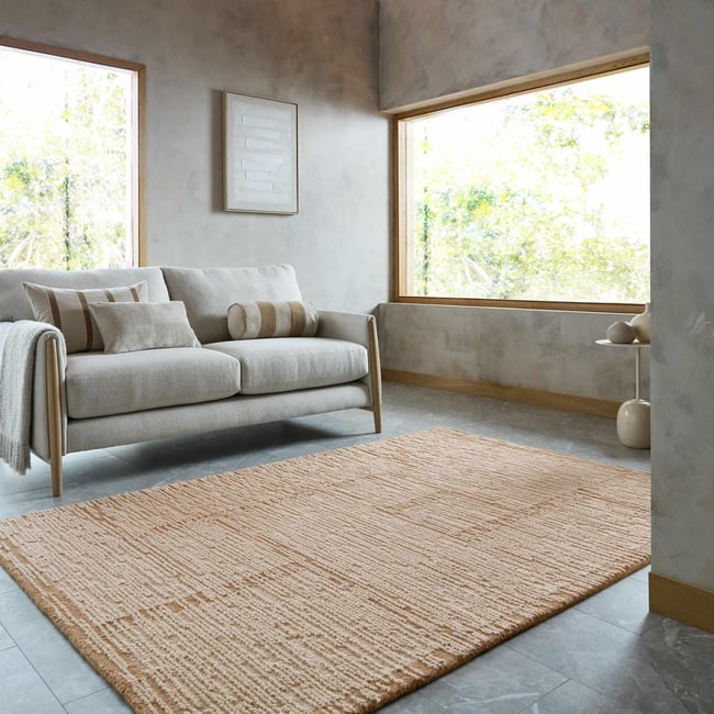Tapis en laine HARRIS MODULA - FLAIR RUGS