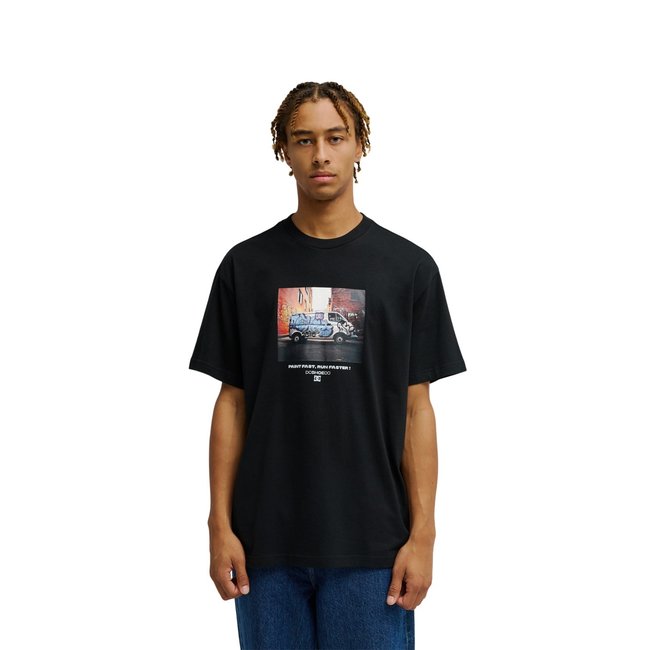 T-Shirt manches courtes. - DC SHOES