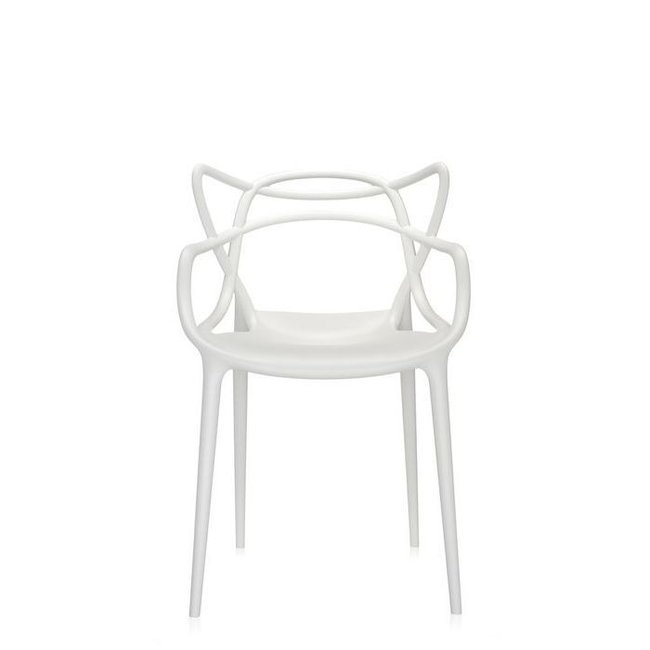 Lot de 4 Chaise MASTERS - KARTELL