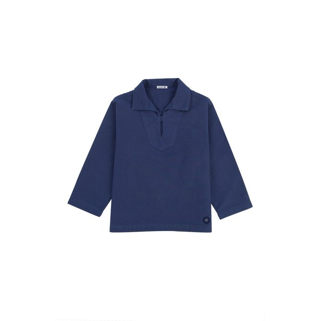 Vareuse en coton GUILVINEC KIDS navire <span itemprop=