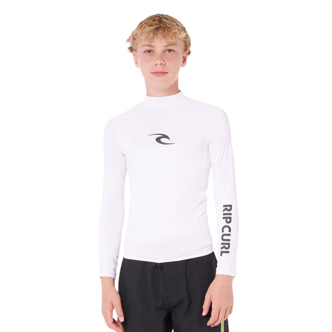 T-shirt anti-UV à manches longues pour enfant AZ - RIP CURL