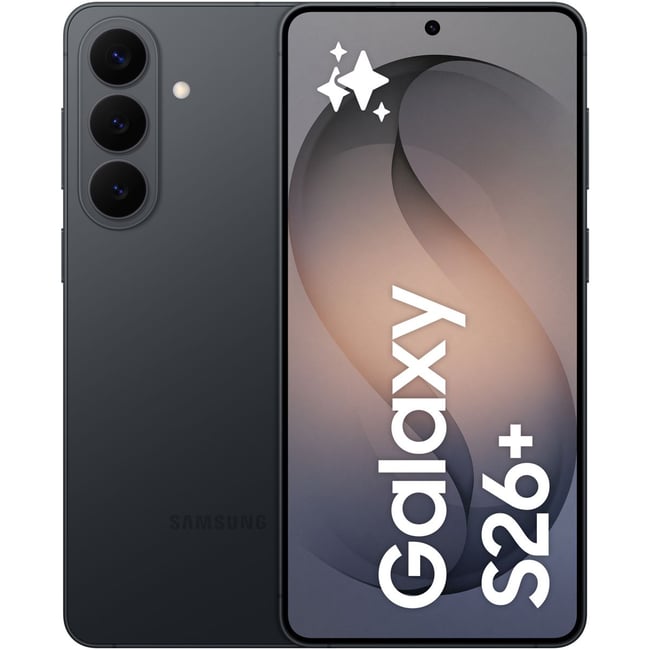 Smartphone Galaxy S26+ 5G 256Go Noir - SAMSUNG