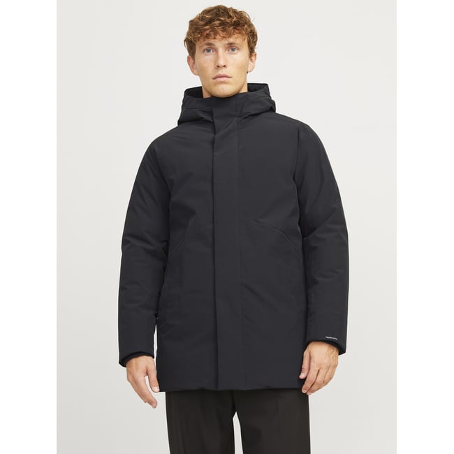 Parka noire - black <span itemprop=