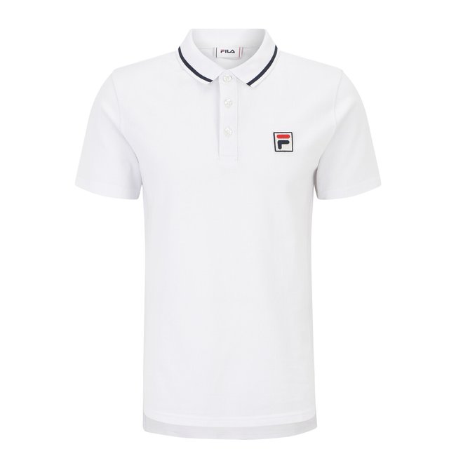 Polo de mangas curtas, Leitmeritz - FILA