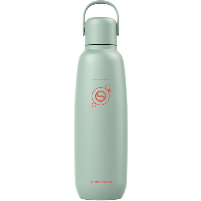 Bouteille isotherme Fizz & Go Cool menthe 0.9L - SODASTREAM