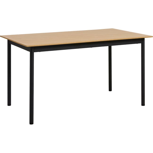Table à manger rectangulaire collection MOGEST - RECOLLECTION