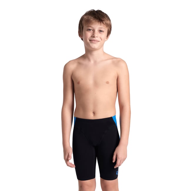 Jammer de bain Performance Panel black-turquoise <span itemprop=