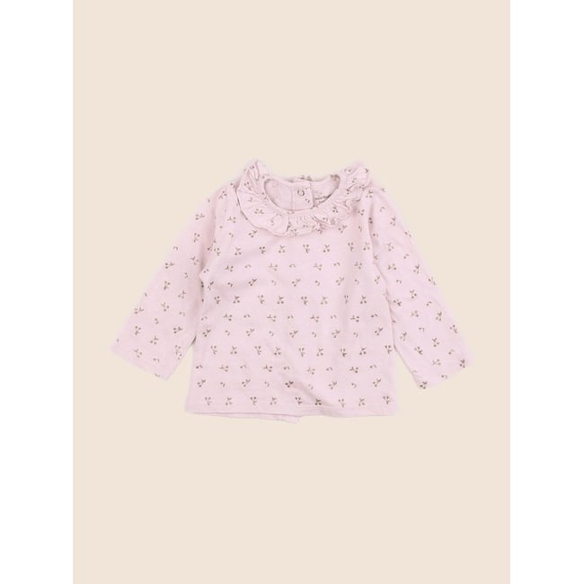 Tee-shirt - Très bon état rose <span itemprop=