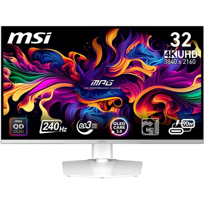 Ecran PC Gamer MPG 321URXW 32