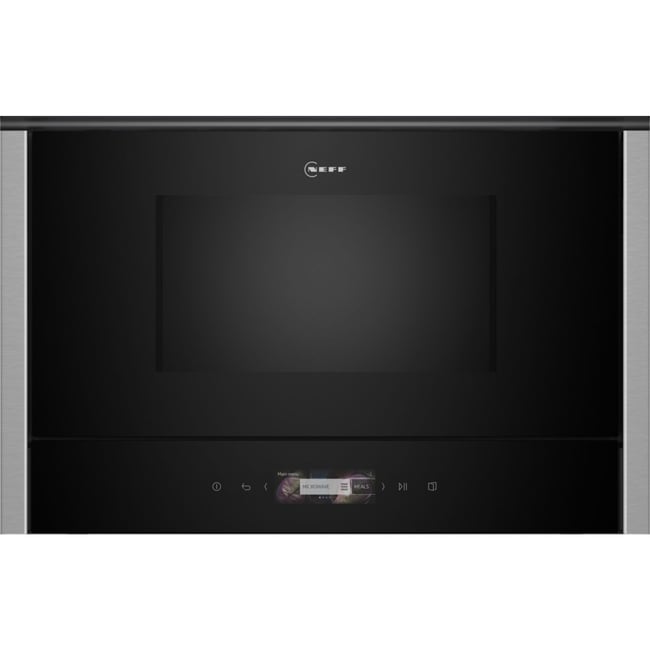 Micro ondes encastrable NL4WR21N1 N70 inox <span itemprop=