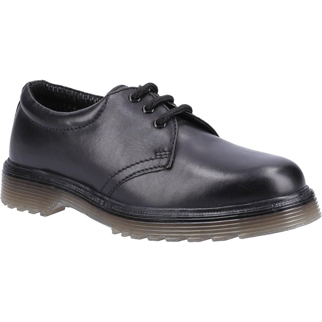 Chaussures Gibson ALDERSHOT noir <span itemprop=