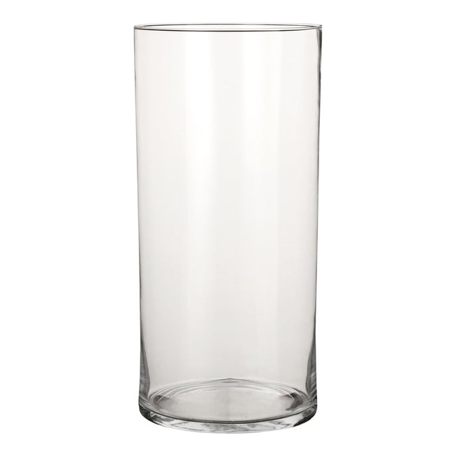 Vase CARLY Couleur transparent <span itemprop=
