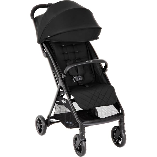 Myavo Poussette noir - Midnight - GRACO