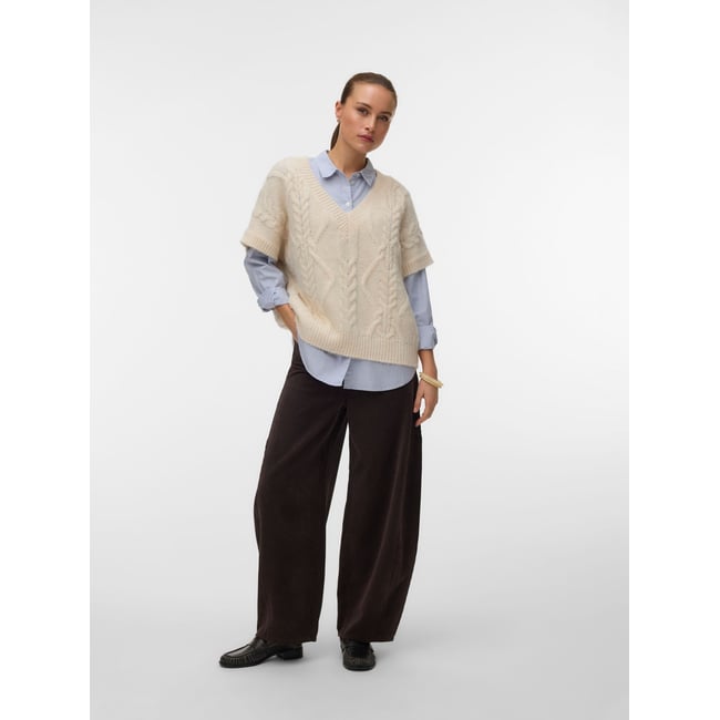 Pull En Maille birch 1 <span itemprop=