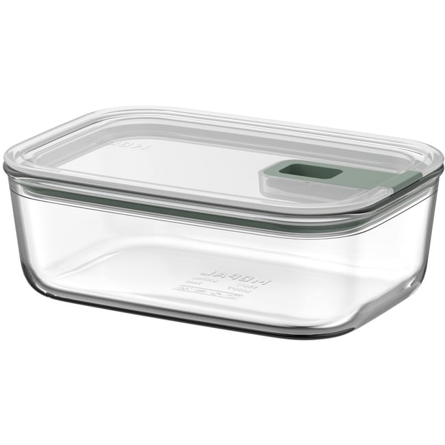 Boîte hermétique hermétique  en verre  easyclip 2.0 1000 - ROSTI MEPAL